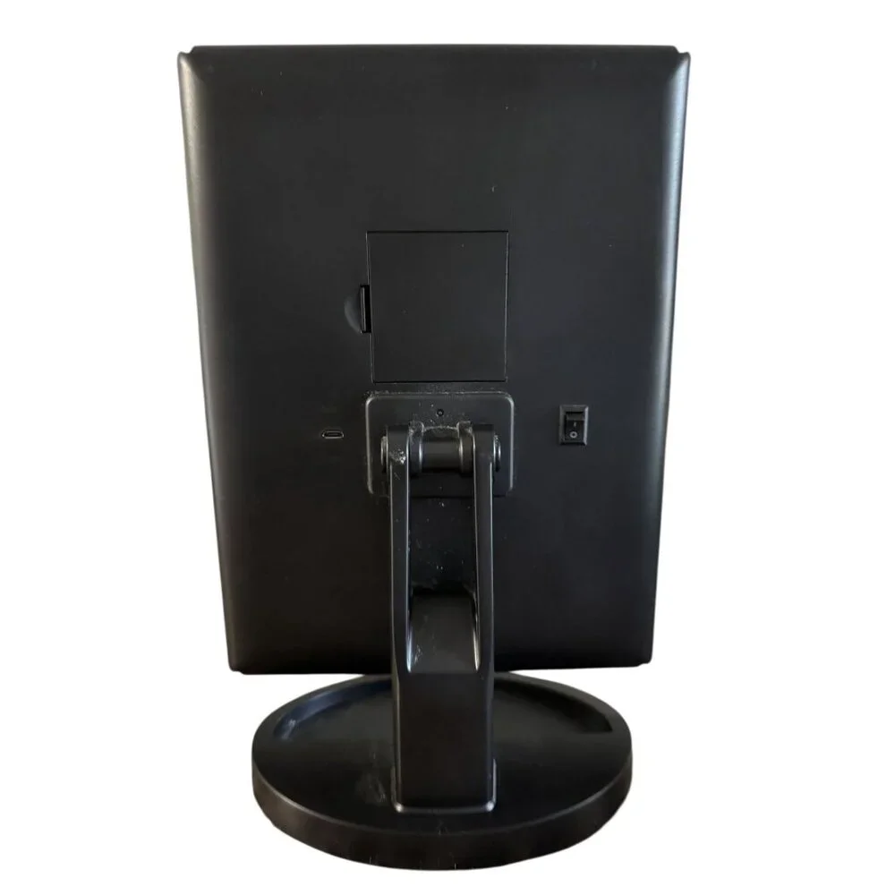 Touch Trifold Dimmable LED Makeup Mirror
